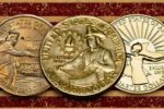 5 monedas de diez centavos raras y quarters bicentenarios valorados en $455 millones: revisa tu cambio