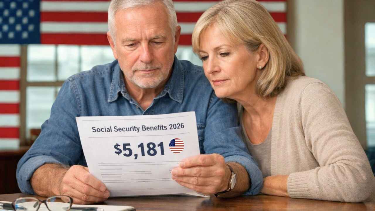 Hasta $5,181 en pagos de Seguro Social en 2026: elegibilidad y fechas clave