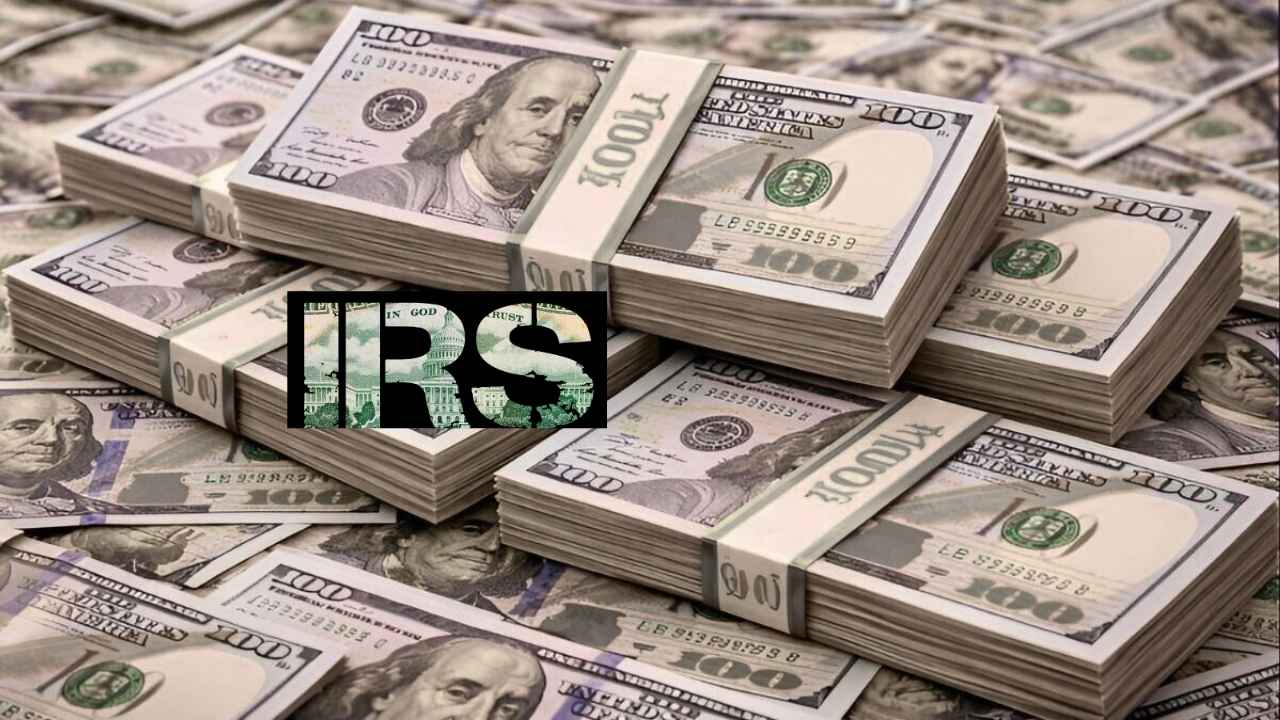 IRS anuncia pago de ayuda económica de 1390 dólares por depósito directo en enero 2026