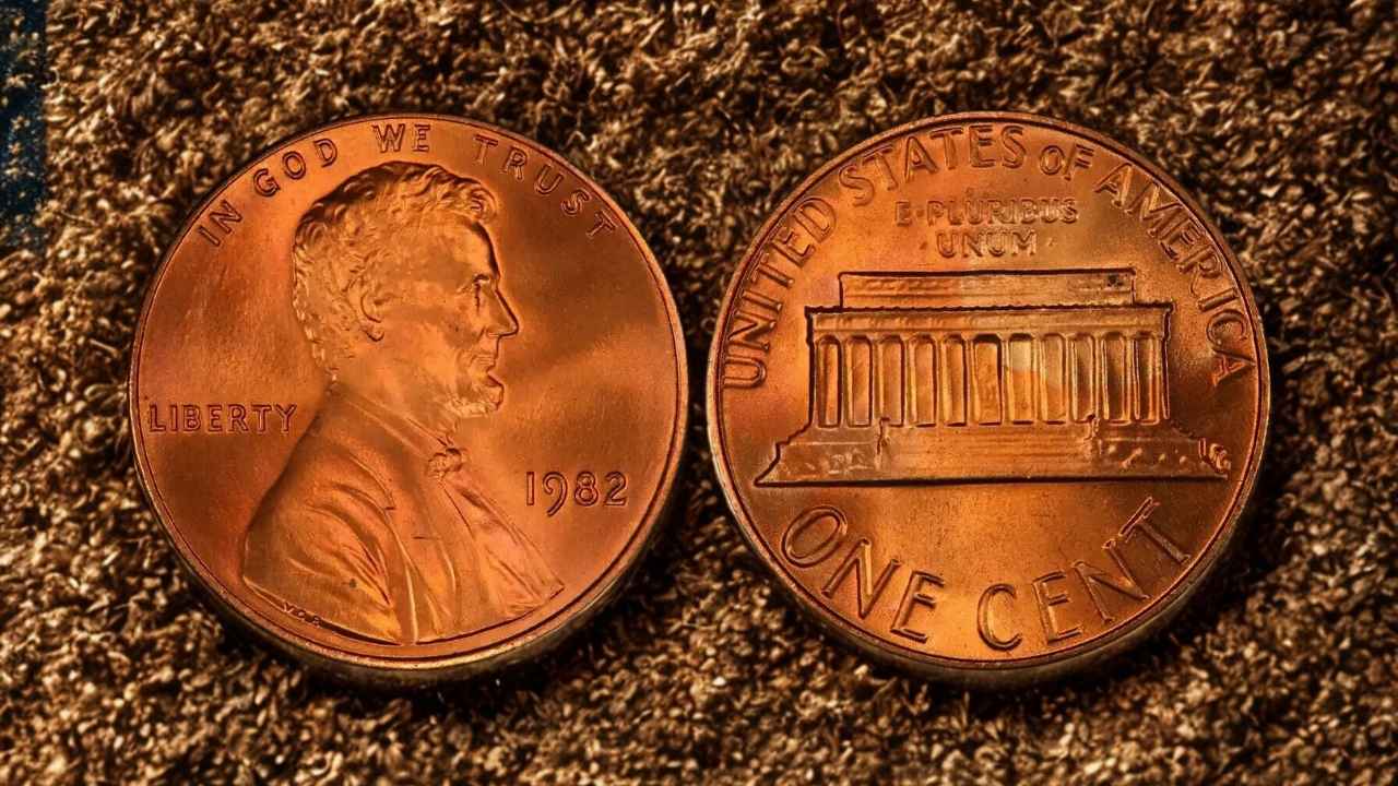 Por qué los centavos de 1982 con fecha pequeña valen más de lo que imaginas